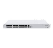 MikroTik MIKROTIK CRS326-24S+2Q+RM Switch 24x SFP+ 2x QSFP 1x RJ45 100Mb/s | CRS326-24S+2Q+RM