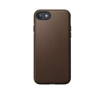 Nomad NOMAD Case Leather Modern Brown | iPhone SE3 / SE2 | NM01200185  | 856500012001