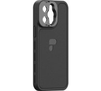 POLARPRO Etui LiteChaser Polarpro dla iPhone 14 Pro Max (czarny) | IP14-MAX-BLK  | 817465028421