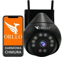 Kamera IP ORLLO Kamera Ip Orllo Z8 Pro Wifi Zewnętrzna Obrotowa Night Color 4Mp | Z8 Pro  | 5904673513445