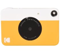 Aparat cyfrowy Kodak Printomatic żółty | FOTAOAPAKOD00001  | 0840102192063