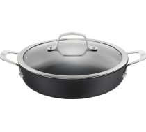 BALLARINI Alba ALBG3ED.24D deep frying pan with 2 handles 24 cm | ALBG3ED.24D  | 8003150505434 | AGDBNIGAR0049