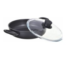 Frying Pan Ballarini Avola, Deep with 2 handles, titanium, 24 cm 75002-922-0 | 75002-922-0  | 8003150510018