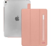 Etui na tablet PICOM LAUT Huex Folio - obudowa ochronna z uchwytem do Apple Pencil do iPad 10.9" 10G (rose) | L_IPD22_HP_P  | 4895206932752