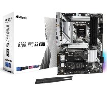 Asrock B760 Pro RS WiFi Intel B760 LGA 1700 ATX | B760 PRO RS WIFI  | 4710483942815 | PLYASR1700070