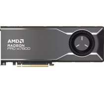 AMD Radeon PRO W7800 32 GB GDDR6 | 100-300000075  | 727419314886 | KGKAMDAMD0017