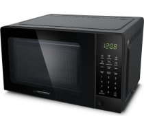 Esperanza EKO009 Microwave Oven 1100W Black | EKO009  | 5901299964200 | AGDESPKMW0003
