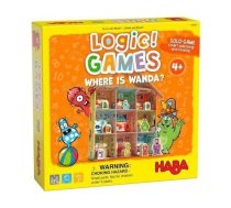 Haba Logic! CASE - Gdzie jest Wanda? | 543496  | 4010168262543