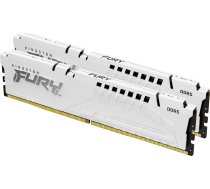 Memory DDR5 Fury Beast 64GB(2*32GB)/5200 CL36 white | KF552C36BWEK2-64  | 740617333404