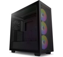 PC Case H7 Flow RGB with window black | CM-H71FB-R1  | 5056547203539