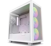 PC Case H7 Flow RGB with window white | CM-H71FW-R1  | 5056547203546