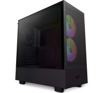 PC Case H5 Flow RGB with window black | CC-H51FB-R1  | 5056547203553