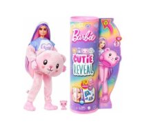 Lalka Barbie Mattel Cutie Reveal Miś Seria Słodkie stylizacje (HKR04) | HKR04  | 194735106974