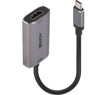USB pārveidotājs 8K60, USB-C vīrs > HDMI ietvars | 43327  | 4002888433273