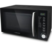 Esperanza EKO010 Microwave Oven 1200W Black | EKO010  | 5901299964224 | AGDESPKMW0004