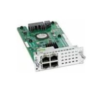 Moduł SFP Cisco 4-PORT LAYER 2 GE SWITCH NETWO - NIM-ES2-4= | NIM-ES2-4=  | 0882658704871