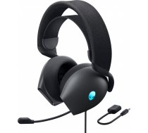 Dell Słuchawki Alienware Wired Headset AW520H Dark | 545-BBFH  | 5397184790281