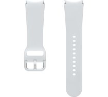 Rokassprādze SAMSUNG Galaxy Watch 6 Sport Band 20mm S/M, sudraba | ET-SFR93SSEGEU  | 8806095074795