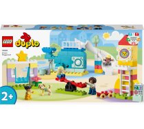 Konstruktors LEGO DUPLO sapņu rotaļu laukums 10991 | 1900854  | 5702017417073 | 10991