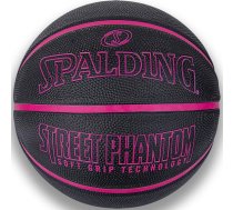 Spalding Spalding Phantom Ball 84385Z Czarne 7 | 84385Z  | 689344406398