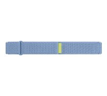 Samsung Pasek ET-SVR94 do Galaxy Watch 4/5/6 nylonowy M/L niebieski | ET-SVR94LLEGEU  | 8806095072869