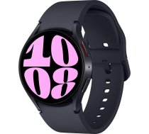 Viedais pulkstenis SAMSUNG Galaxy Watch6 44mm Graphite | SM-R940NZKAEUE  | 8806095039381 | AKGSA1SMA0178