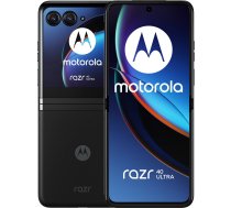 Motorola RAZR 40 Ultra 17.5 cm (6.9") Dual SIM Android 13 5G USB Type-C 8 GB 256 GB 3800 mAh Black | PAX40006PL  | 840023241994