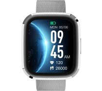 Smartwatch GRC STYLE silver steel | GRC STYLE Silver steel  | 5904238484883