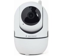Gembird TSL-CAM-WRHD-02 Smart rotating wifi camera, 1080p, white | TSL-CAM-WRHD-02  | 8716309126434