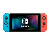 Nintendo Nintendo Switch Red & Blue Joy-Con (NSH004) | NSH004  | 045496452643