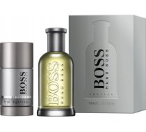 Hugo Boss SET HUGO BOSS Bottled Travel Edition EDT spray 100ml + STICK 75ml | 3614229372311  | 3614229372311