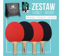 Cornilleau Zestaw do gry w tenisa stołowego Indoor Cornilleau | 207005  | 3222762070054