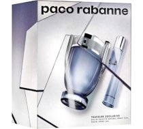 Paco Rabanne Zestaw Paco Rabanne Invictus woda toaletowa 100ml + woda toaletowa 20ml | 3349668597062  | 3349668597062