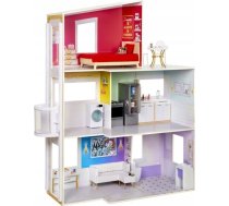 MGA Entertainment Rainbow High Townhouse, rotaļu ēka | 100044047  | 0035051502203 | 502203EUC