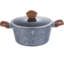 Berlinger Haus GARNEK GRANITOWY 30cm BERLINGER HAUS BH-7150 FOREST LINE | BH-7150  | 5999108450730