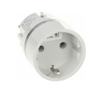 SMART HOME SOCKET ABAX2/TYPE-F ASW-200F SATEL | ASW-200-F  | 5905033336889