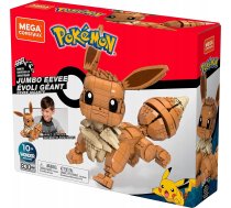 Pokémon Jumbo Eevee, celtniecības rotaļlieta | GMD34  | 0887961852264