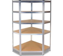 Metal corner storage rack GC9030 30 cm | GC9030  | 5902838469613 | POLTOHMET0005