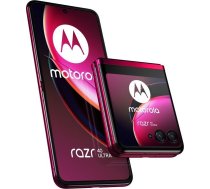 Motorola RAZR 40 Ultra 17.5 cm (6.9") Dual SIM Android 13 5G USB Type-C 8 GB 256 GB 3800 mAh Magenta | PAX40022PL  | 840023245633
