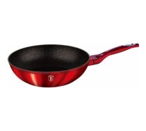 Patelnia Berlinger Haus wok Metallic 28cm | BH/1267  | 5999056766778