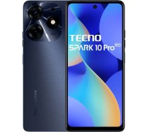 TECNO  SPARK10 PRO 256+8 Starry Black KI7 | TETNOPAS10P0004  | 4895180796104 | 4895180796104