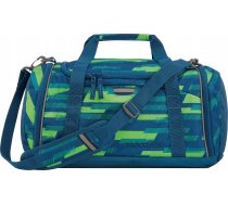 Coocazoo COOCAZOO 2.0 torba sportowa, kolor: Lime Stripe | 002115340000  | 4047443496300