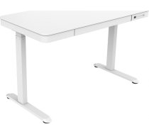 Tuckano Electric height adjustable desk ET119W-C BI white | ET119W-C BI  | 5901443120780 | BIRTUKNOW0017