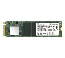Dysk SSD Transcend 110S 2TB M.2 2280 PCI-E x4 Gen3 NVMe (TS2TMTE110S) | TS2TMTE110S  | 0760557859093