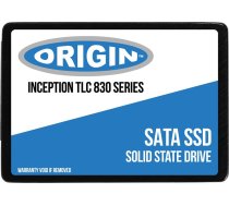 Dysk SSD Origin Inception TLC830 Series 512GB 2.5" SATA III (OTLC5123DSATA/2.5) | OTLC5123DSATA/2.5  | 5056006150596