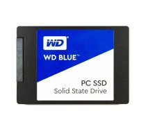 Dysk SSD WD Blue 500GB 2.5" SATA III (WDS500G1B0A) | WDS500G1B0A  | 0718037852898