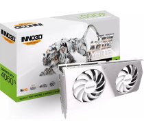 Inno3D N406T2-16D6X-178055W graphics card NVIDIA GeForce RTX 4060 Ti 16 GB GDDR6 | N406T2-16D6X-178055W  | 4895223103470