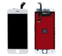 Renov8 Display LCD + Touch Screen for iPhone 6 - White (brand new LG display) | R8-IPH6LCDOW  | 8053288895990
