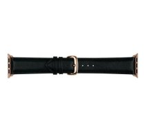 dbramante Madrid - Watch Strap 38/40mm - Night Black | DB-AW38NIBL5357  | 5711428053572