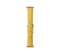 dbramante Madrid - Watch Strap 38/40 mm - Deep Amber | DB-AW38DEAM5198  | 5711428051981